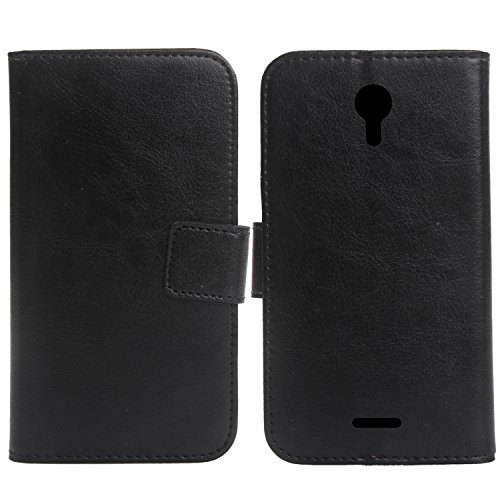 Gukas PU Leder Tasche Hülle Für Wiko Jerry 2 5