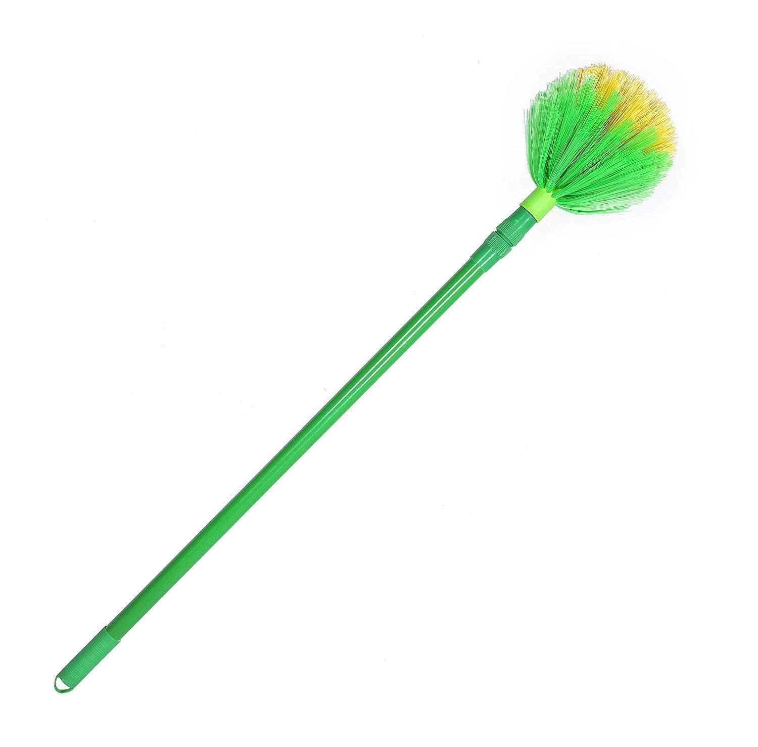 Ephemeral Multi-Purpose Broomstick for Jaala (Spider/Cob Web)/Ceiling Fan/Wall/Roof Cleaning (Plastic, Ceiling)(Colour May Vary)-image-27