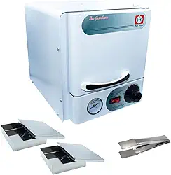 Estufa Esterilizadora Manicure Profissional Hot Kiln HK3L