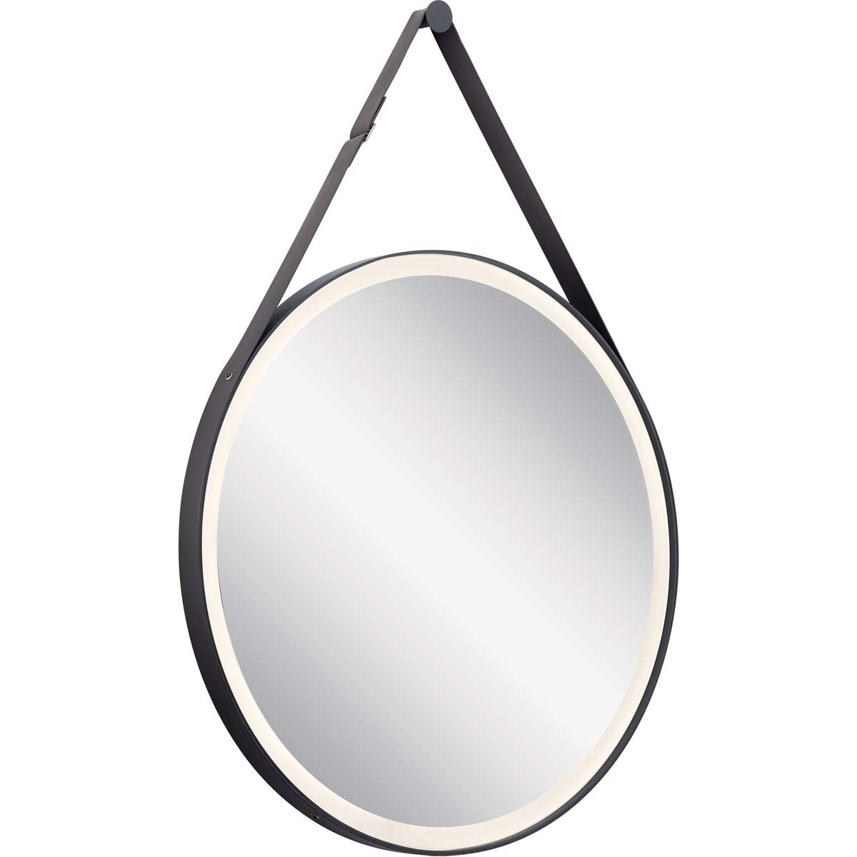 Martell - 61.5W Led Mirror - with Contemporary Inspirations - 39.5 Inches Tall by 27.75 Inches Wide