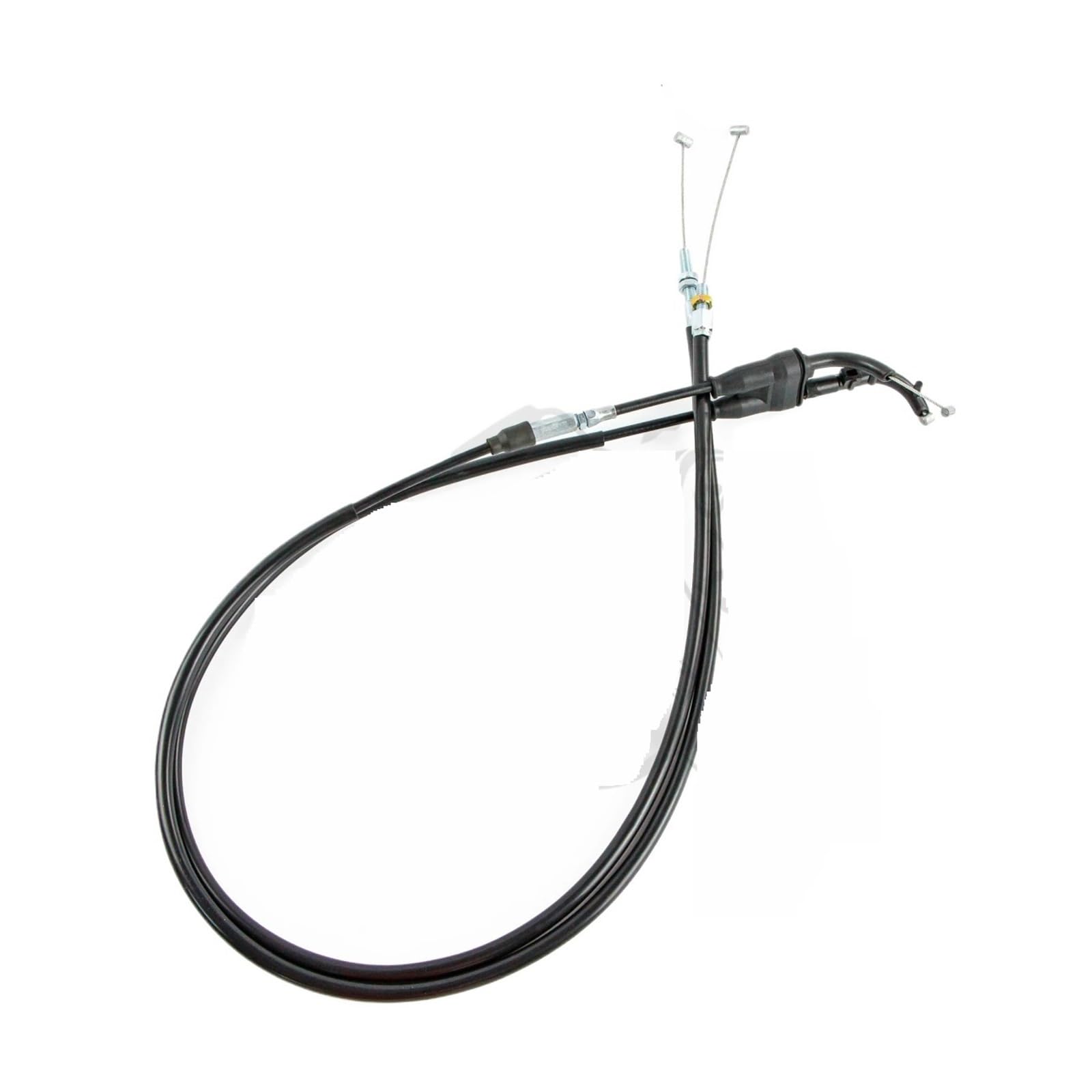 Câble d'accélérateur MT07 commande de gaz moto rechange câble tirage - 2