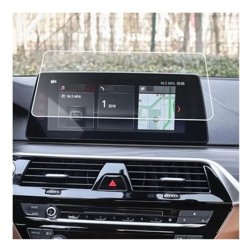 Film protecteur d'écran verre trempé navigation Série 5 G30 pour vos trajets