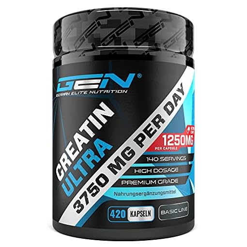 Creatine Ultra Caps
