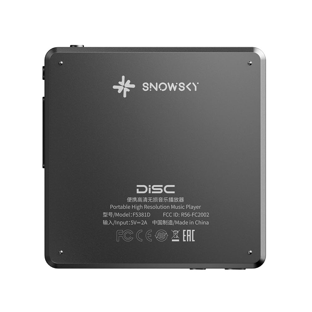 Amazon.co.jp: FIIO Snowsky DISC FIO-SSDISC【日本正規品・シリアル