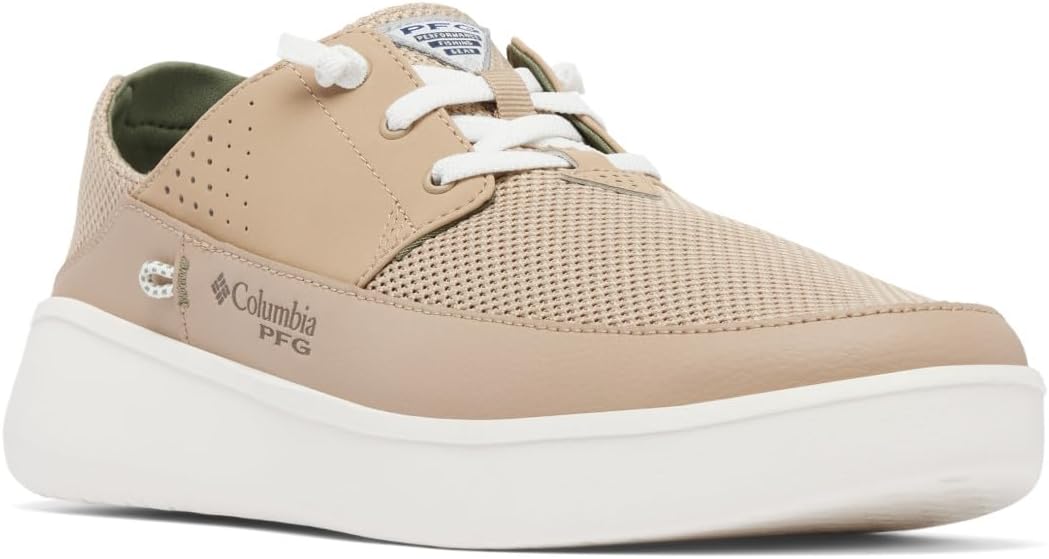 Boatside Breathe Relaxed Pfg mens Boat Shoe