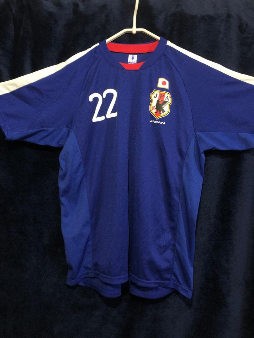 Amazon.co.jp: サッカー日本代表 ユニフォーム 中澤佑二モデル : おもちゃ