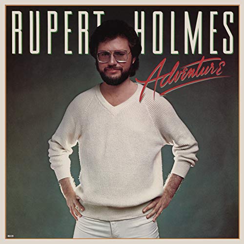 Rupert Holmes