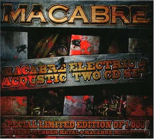 Macabre Electric Acoustic Amazon Music