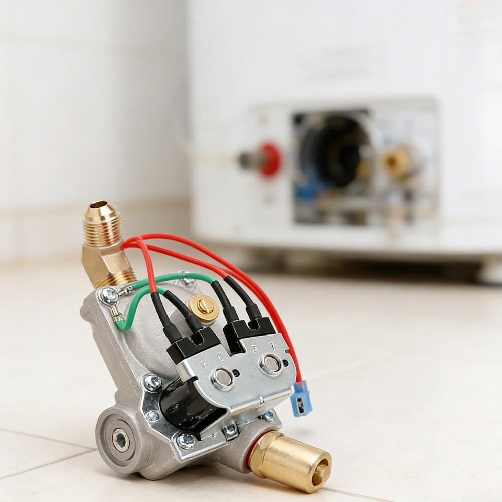 Kit Válvula Agua Compatible G10 Repara Fugas Gas