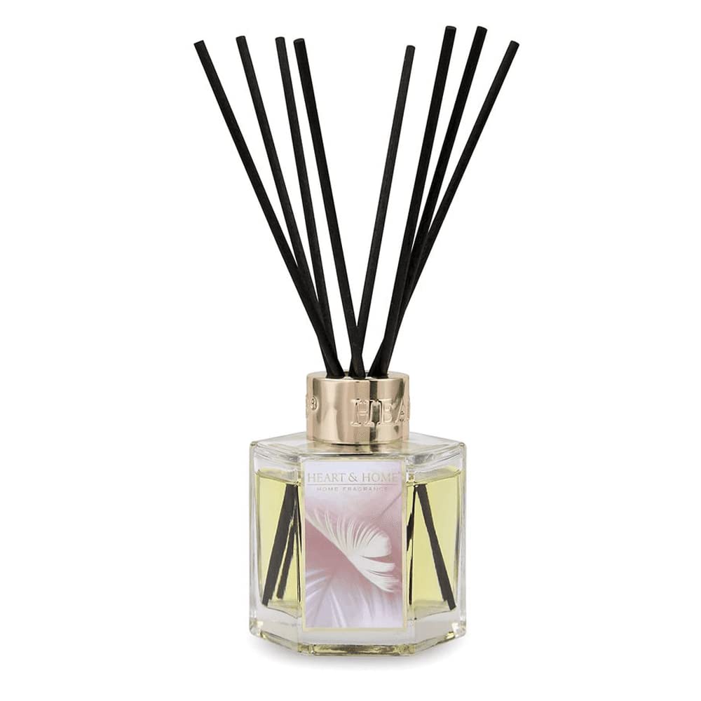 Heart & Home Fragrance Reed Diffuser - Guardian Angel