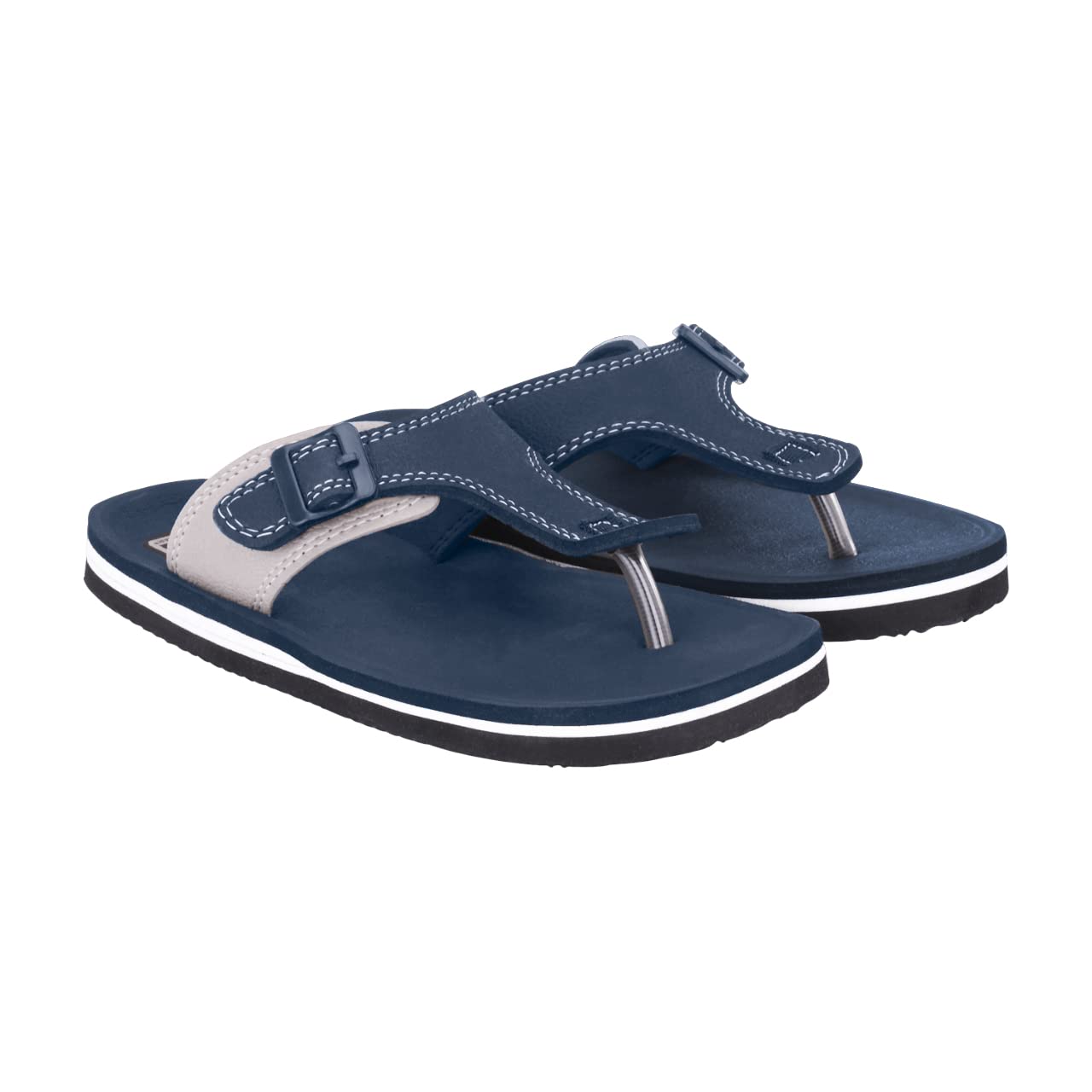 Birde Premium Slippers and Flip Flops for Men Blue (B0BSL7L6D9) Amazon Price History, Amazon Price Tracker