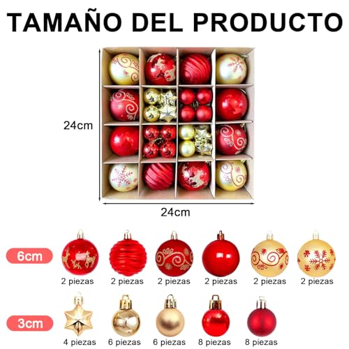 Esferas, Toy esfera dorada Marca GIOD (2)