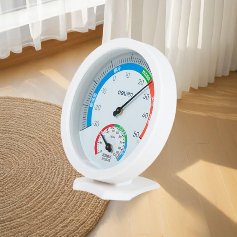 Panel Indoor Office Area Can Be Equipped with Hanging Thermometer