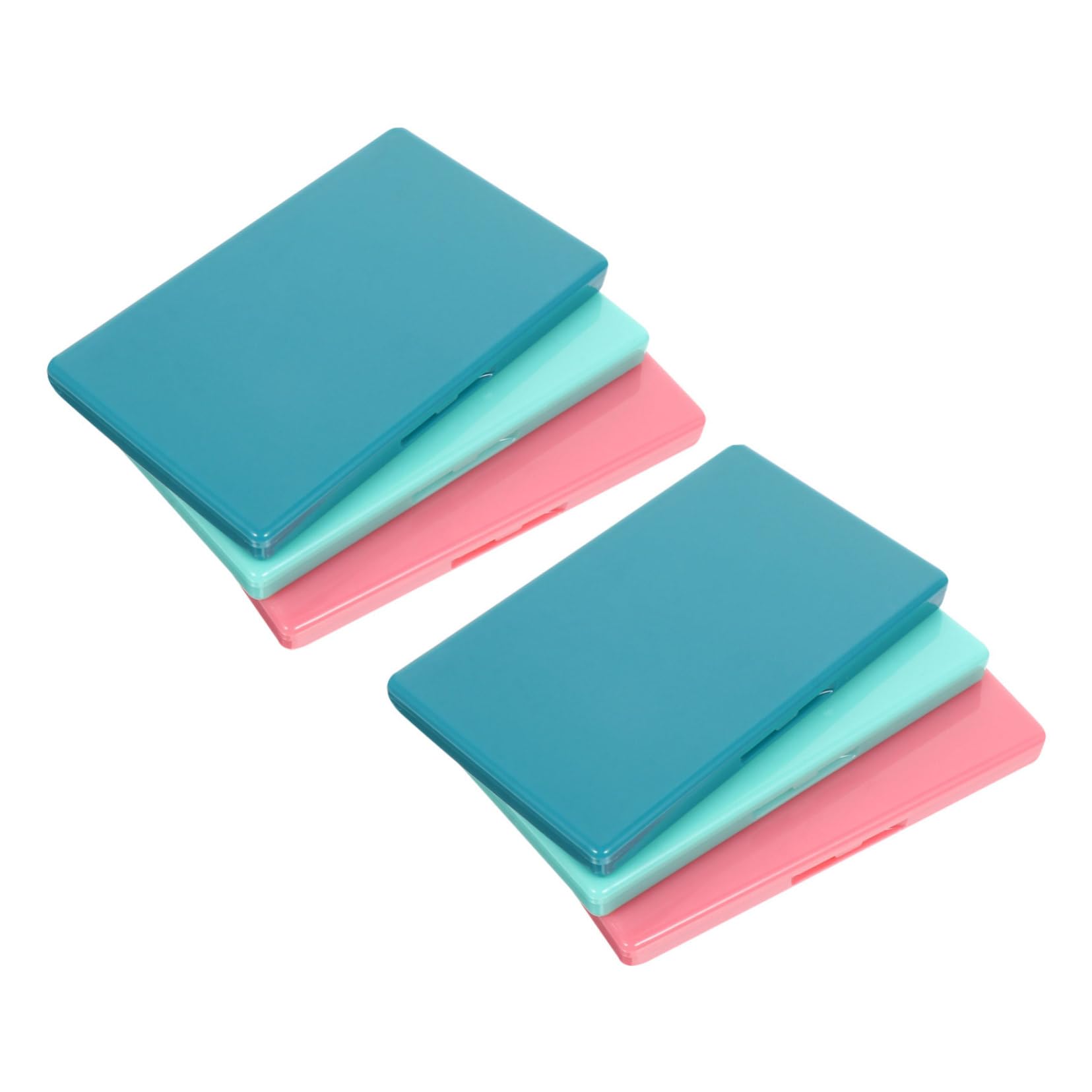 Zerodeko 6piezas Caja de Agujas Magnética Organizador para Costura Soporte Magnético Estuche para Agujas de Coser Unidades para Guardar Herramientas de Tejer y Coser