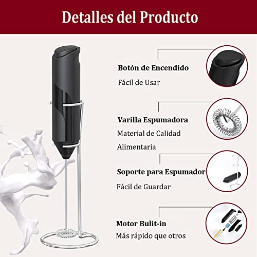 Batidoras Y Mezcladoras, Kitchen batidora manual Marca PUBUNUS (3)