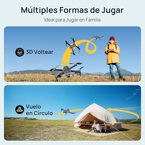 Variante de Ameta drones profesionales S20 Lite 4K