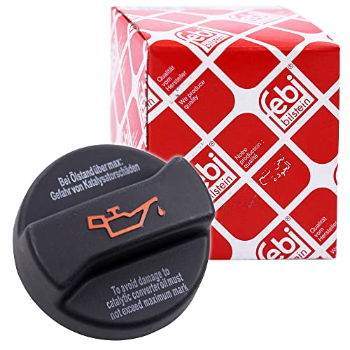 febi bilstein 02113 Öleinfülldeckel, 1 Stück