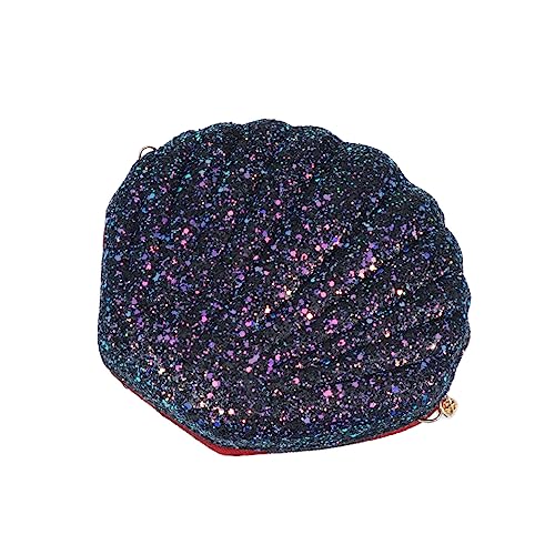 Sac à bandoulière sequins pour sorties chic et grands événements - 5