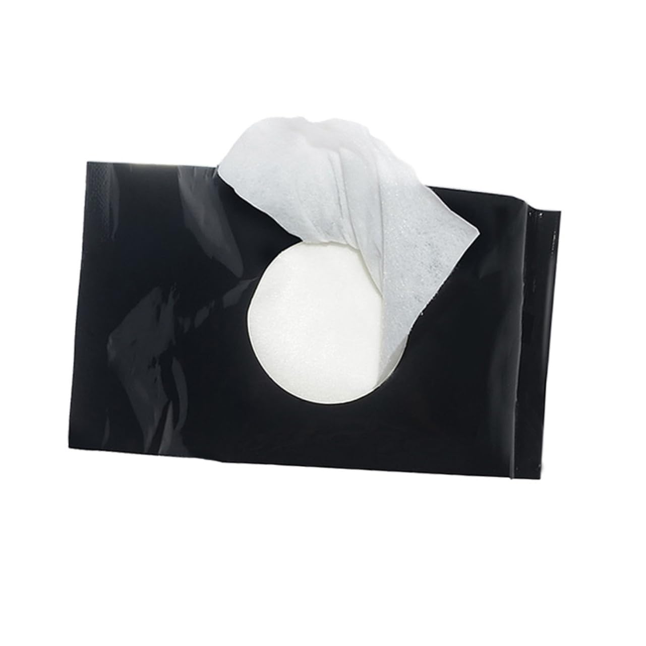 Angoily 2piezas Desmaquillantes Extraíbles Suaves y Flexibles Para Rostro Limpian Eficazmente Maquillaje y Suciedad Para Tipo De Piel y Viajes