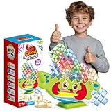 Lktvys Balance-Tower für Erwachsene, Balance Game, Balance Spielzeug für Kinder...