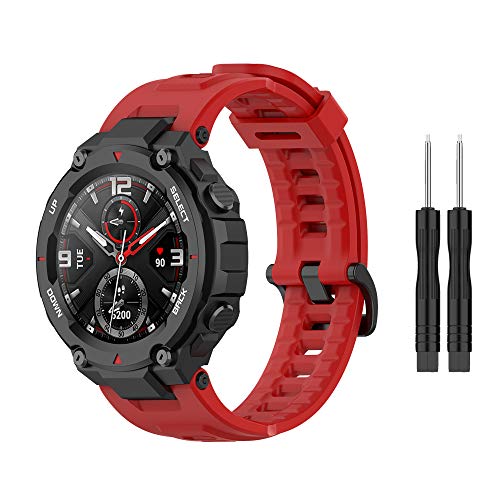 BabyValley oh For Amazfit T-rex oh p Xgoh uXbg Xgbv EHb`oh \tgVR X}[gEHb`ANZT[ tc[t (bh)