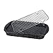 Granite Ware Bake, Broil, and Grill Pan, 3-Piece Set