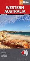 Western Australia state NP handy r/v (r) hema 1865009881 Book Cover
