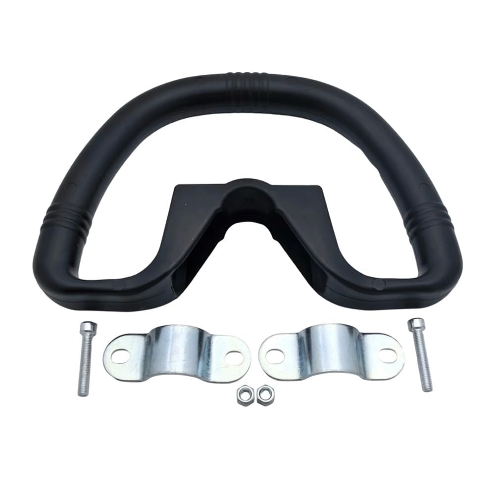 Manillar en D Compatible con desbrozadora FS80, FS85, FS90, FS250, FS120 y FS100.