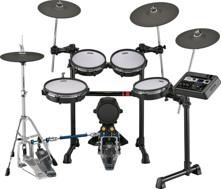 Yamaha DTX6K5-M Electronic Drum Set