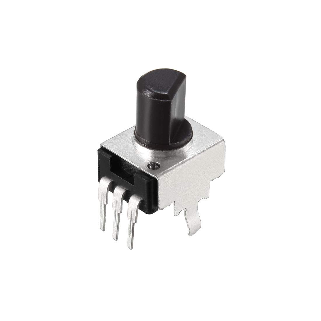 Produktbild von 5K Ohm Kohlefilm-Potentiometer - 10 Stück Für Audio-Regler