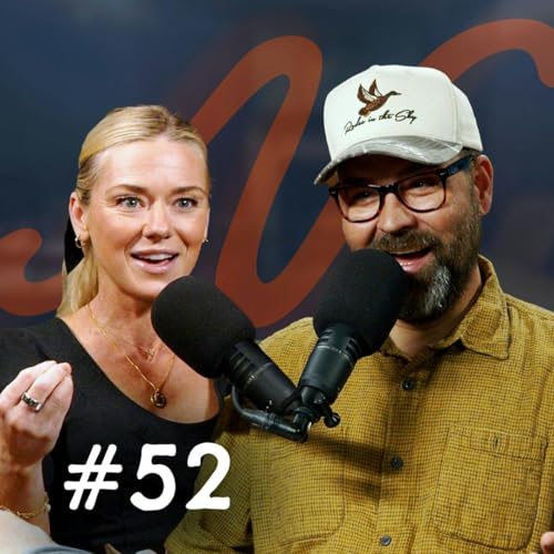 Reflections by the Fire: A Year of Not Yet Now | #52 Podcast Por arte de portada