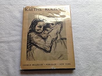 Hardcover Kaethe Kollwitz Book