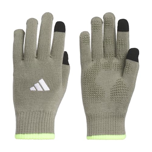 adidas グローブベーシック ニットグローブ BT061メンズ