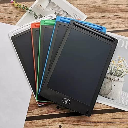Writing Instument LCD Writing Pad Tablet Birthday Gift 8.5 Inch Digital Slate (Peck 01) for Kids 3+ Years | Ideal for Writing, Drawing, Sketching, and Learning – Ultra-Thin(Multicolor)-picture-11