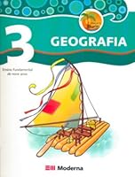 livro projeto buriti geografia 3o ano aluno 8516056031 Book Cover