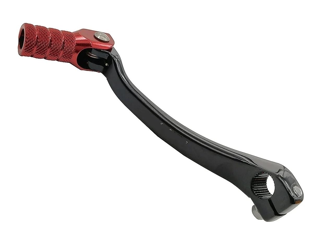 Qichunwi 7104 Shift Lever Motorcycle Gear Stick Gear Shifter Shift Lever For Crf 250R 250X 450R 110F 450X 150F 230F 150R 450Rx For Be&Ta 110 150 200 230 250 450 Parts