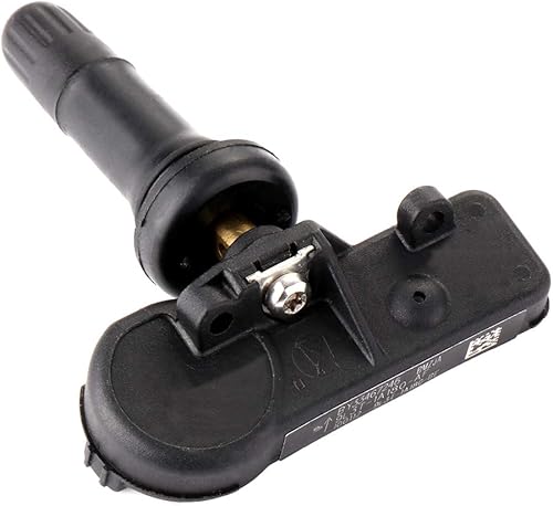 Sensor de presión de neumáticos de 315 MHz programado TPMS apto para 09-14 para Ford 10-15 para Lincoln 08-11 para Mazda 09-11 para Mercury