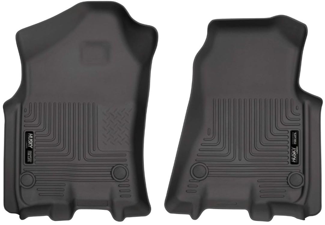 Husky Liners Weatherbeater Floor Mats for Ram 1500