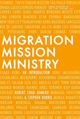 Migration, Mission, and Ministry An Introduction eBook