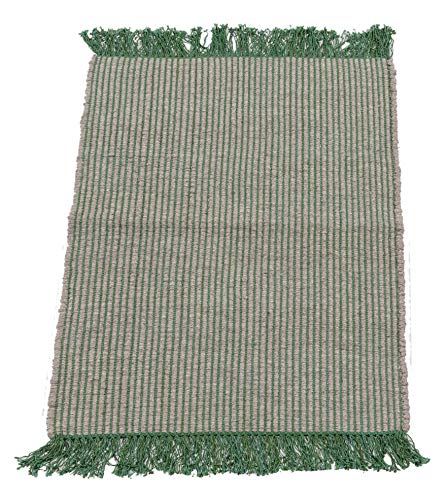 Dimensioni ; 90x60 Cm India Original Authentic Hand Made Kilim 90x60 CM