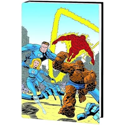 Fantastic Four The World's Greatest Comics Magazine