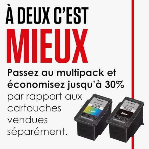 Canon CL-561 XL Cartouche Couleur Capacité XL (Emballage Carton)