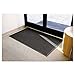 Guardian EG030504 EcoGuard Indoor/Outdoor Wiper Mat, Rubber, 36 x 60, Charcoal
