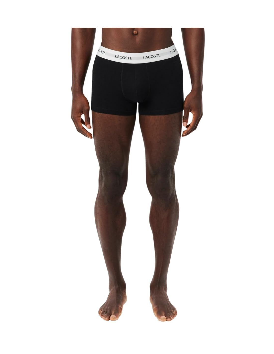 Lacoste Ropa Interior Hombre Pack de 3 5h1803