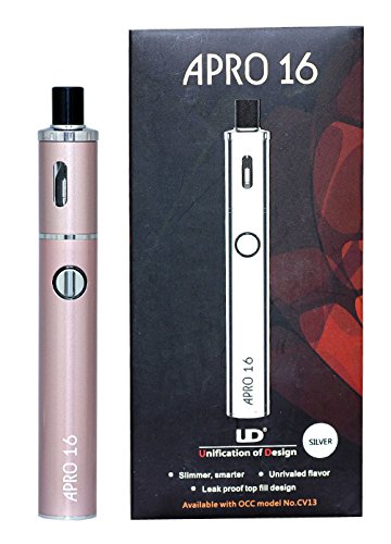 Amazon | 電子タバコ 爆煙 「正規品」【UD/ユーディー】 APRO 16