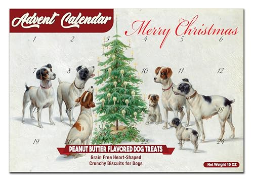 Calendar for Dogs