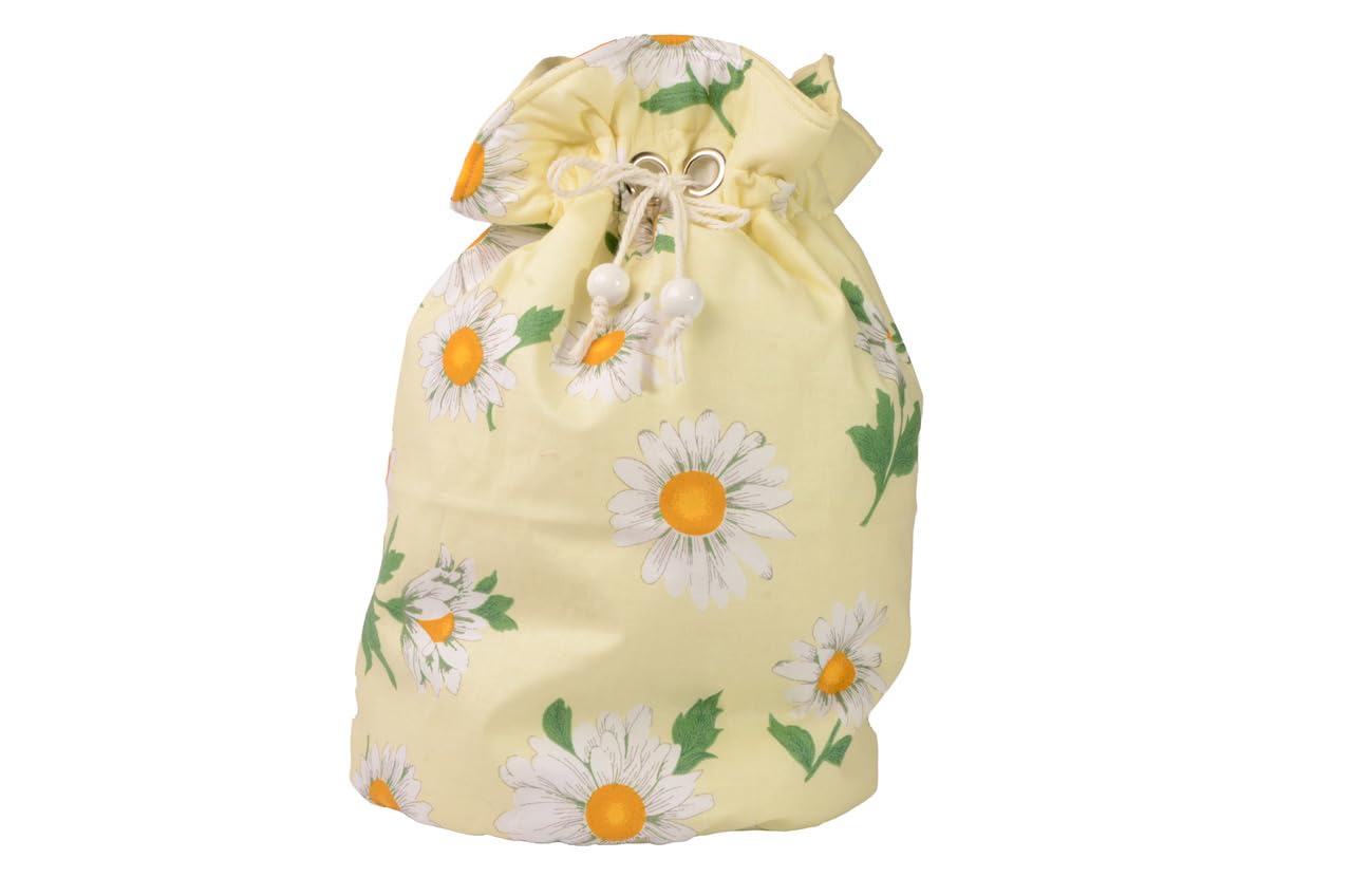 Generisch Raclette Kartoffelsack aus Baumwolle gefüttert (Margerite)