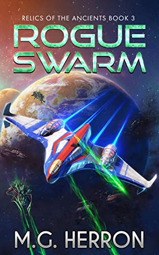 Cover image for Relics of the Ancients series