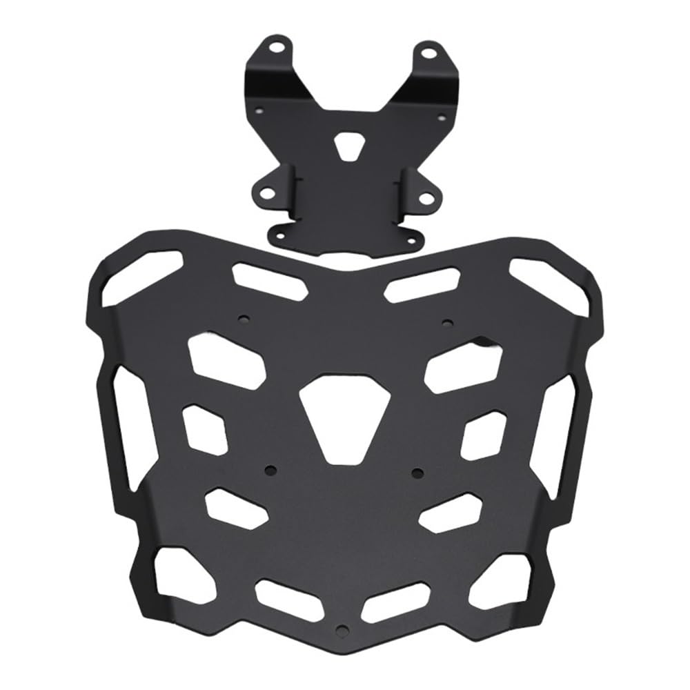 pour V-Strom 800 pour DL800DE ADV Porte-Bagages Arrière Support De Boîtier Supérieur Cargo Arrière Pliable