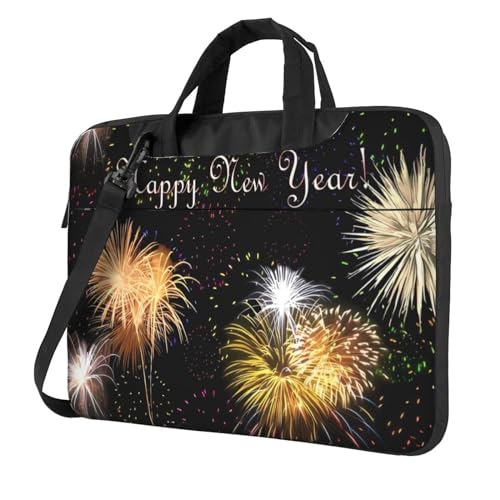 Sac à bandoulière pour ordinateur portable étanche avec poignée amovible